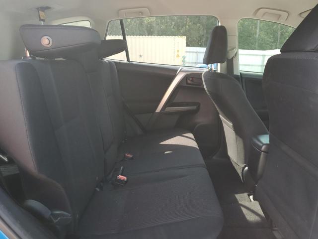 2017 TOYOTA RAV4 LE - JTMZFREV0HJ105707