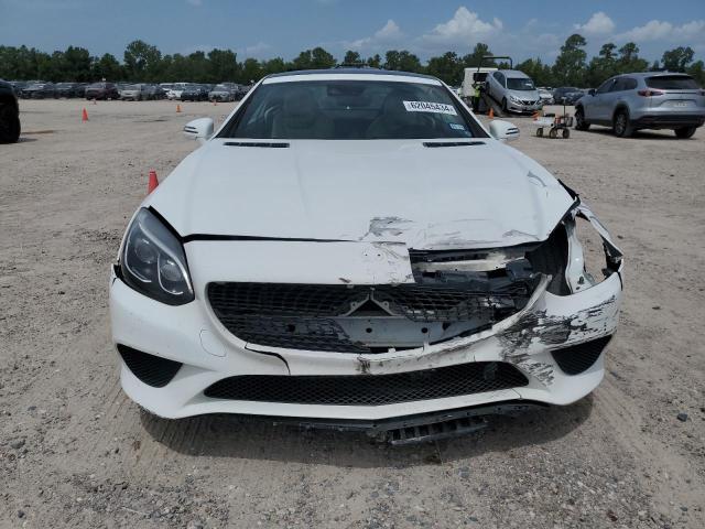 2017 Mercedes-Benz Slc 300 VIN: WDDPK3JA4HF131075 Lot: 62045434