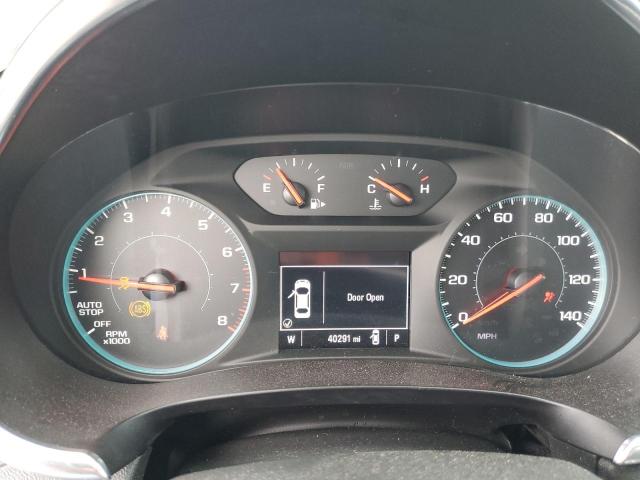 2020 CHEVROLET MALIBU LT - 1G1ZD5ST6LF085887