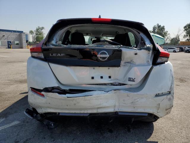 2023 NISSAN LEAF SV PL - 1N4CZ1CV7PC553243