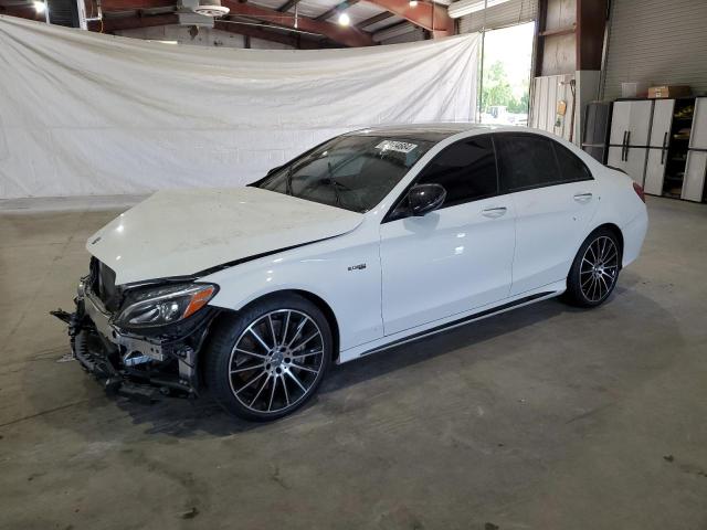 VIN 55SWF6EB2HU221178 2017 Mercedes-Benz C-Class, 4... no.1