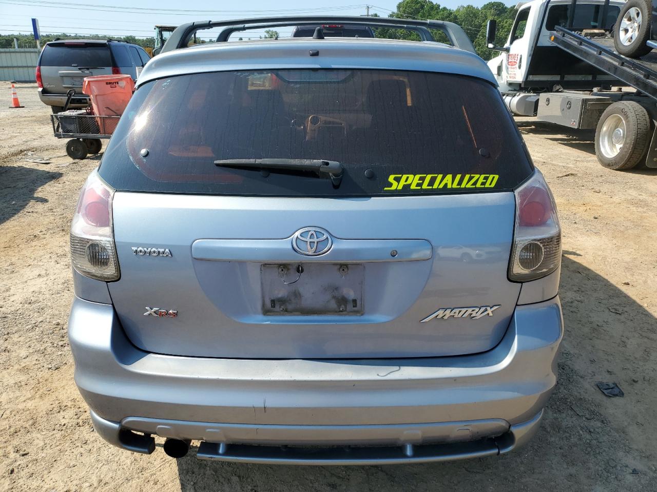 2T1KY32E55C487804 2005 Toyota Corolla Matrix Xrs