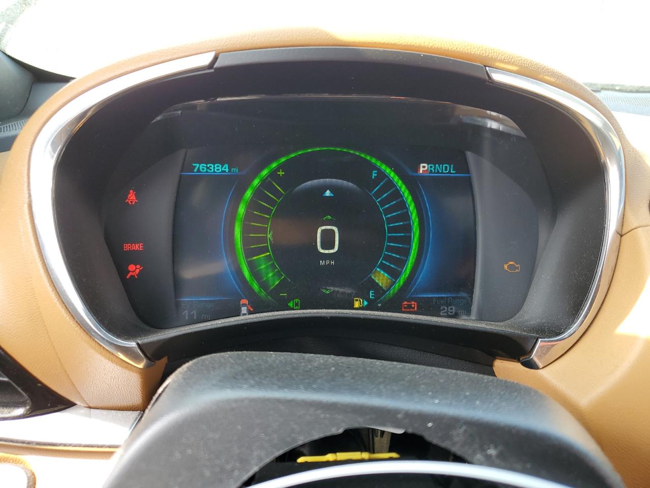 1G1RD6S51HU180058 2017 Chevrolet Volt Premier