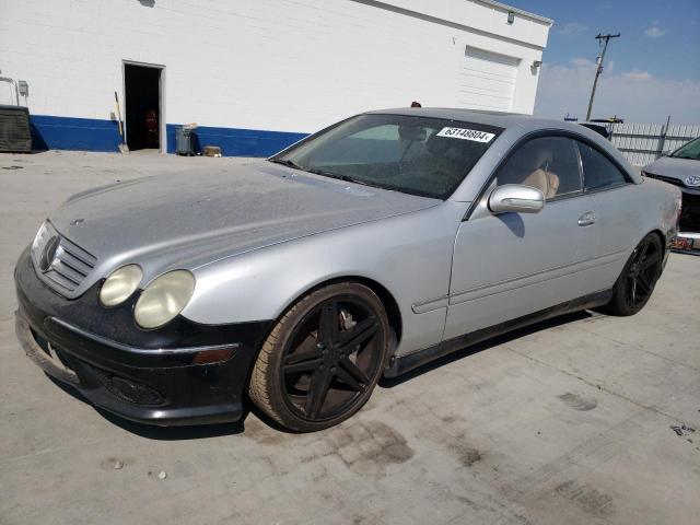 WDBPJ75J72A023552 2002 Mercedes-Benz Cl 500