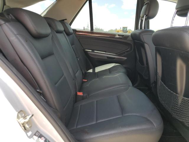 2010 Mercedes-Benz Ml 350 4Matic VIN: 4JGBB8GB5AA536216 Lot: 61107244