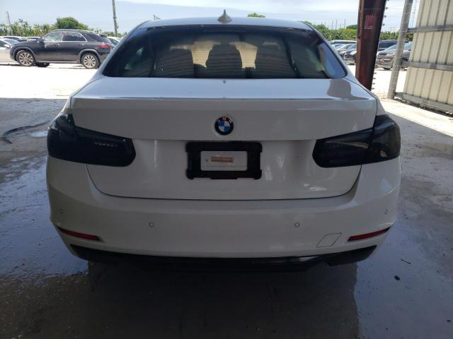 2015 BMW 335 I VIN: WBA3A9G5XFNS65758 Lot: 61402194