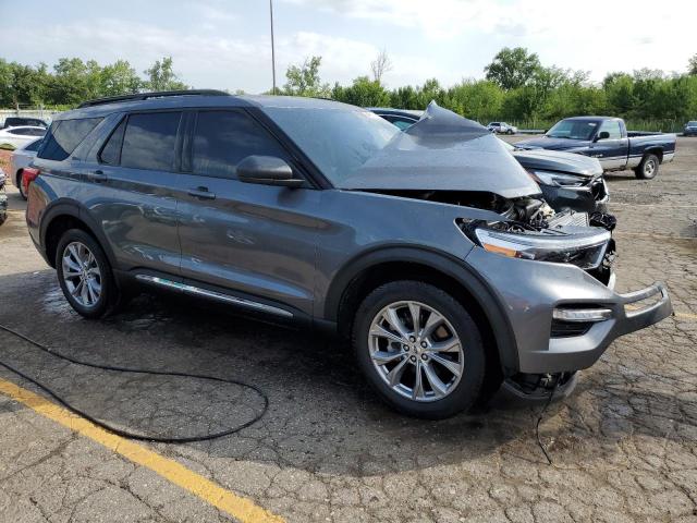 2023 FORD EXPLORER X - 1FMSK8DHXPGB05952