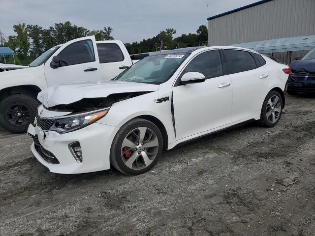 2018 KIA OPTIMA SX - 5XXGW4L28JG192897