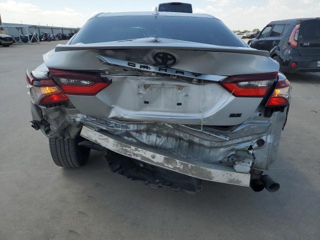 VIN 4T1G11AK7NU037883 2022 Toyota Camry, SE no.6