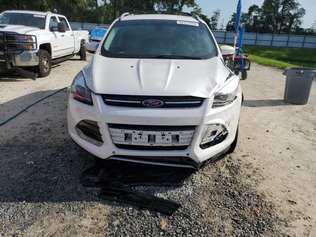 2014 Ford Escape Titanium VIN: 1FMCU0JX5EUB39548 Lot: 62273754