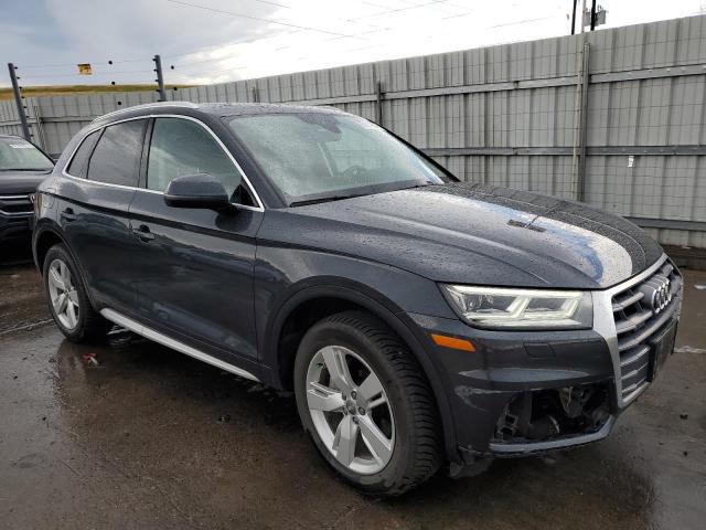 VIN WA1BNAFY6J2225486 2018 Audi Q5, Premium Plus no.4