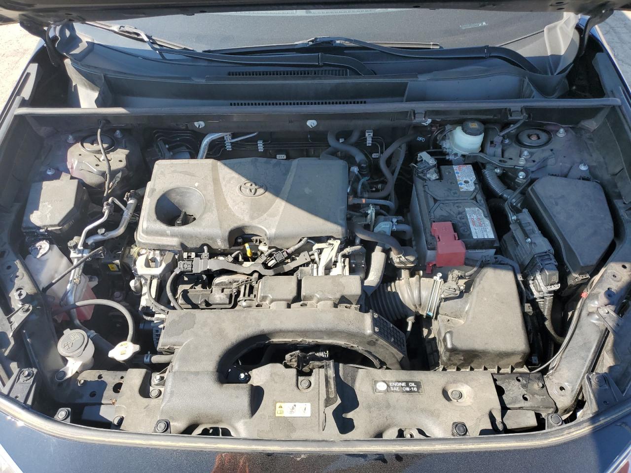 JTMA1RFV5LD525898 2020 Toyota Rav4 Xle Premium