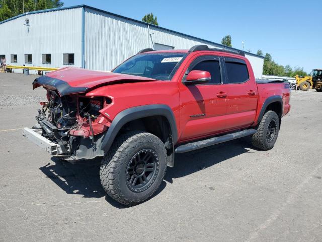 2017 TOYOTA TACOMA DOUBLE CAB 2017