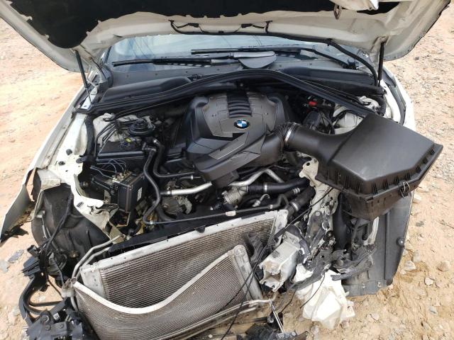 2008 BMW 550 I VIN: WBANW53568CT53374 Lot: 61912574