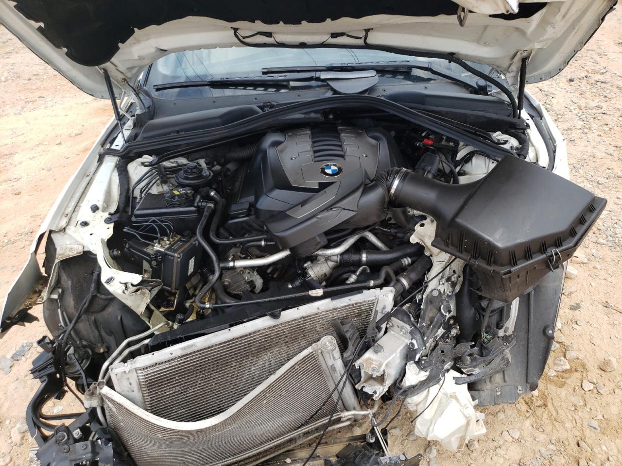 WBANW53568CT53374 2008 BMW 550 I