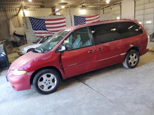 1999 Dodge Grand Caravan Es VIN: 1B4GP74L5XB553696 Lot: 61839934