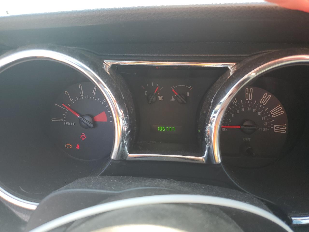 1ZVFT80N765135285 2006 Ford Mustang