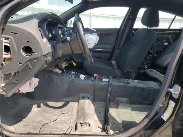 2022 DODGE CHARGER PO - 2C3CDXKG5NH115561