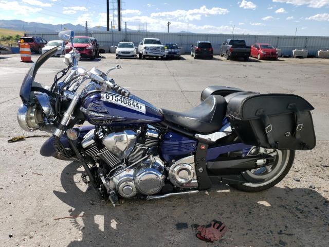 2014 YAMAHA XV1900 CU JYAVP27E8EA017009