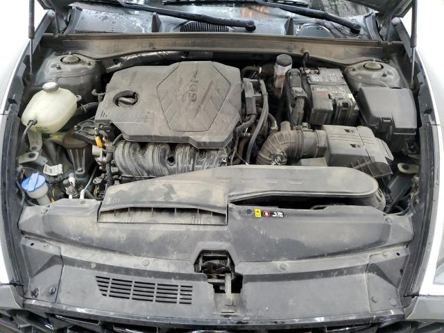 2020 Hyundai Sonata Sel VIN: 5NPEL4JA5LH040223 Lot: 63035374