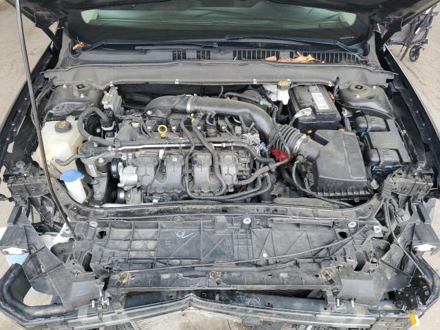 VIN 3FA6P0T92LR172346 2020 FORD FUSION no.11