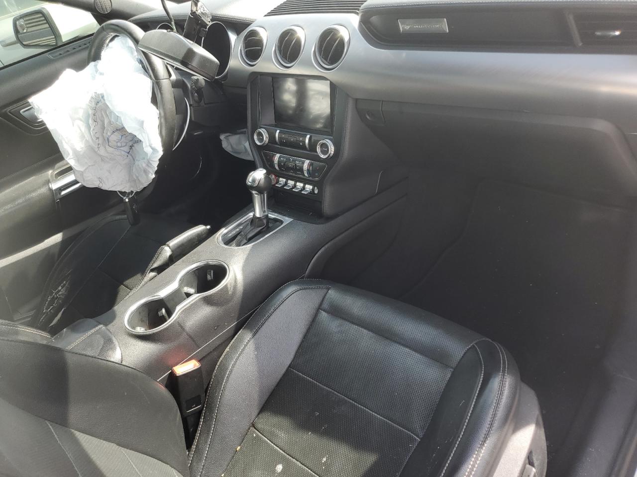 1FA6P8TH8K5167353 2019 Ford Mustang