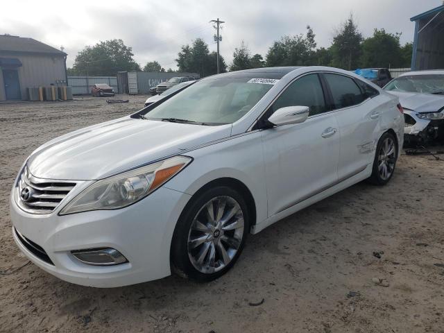 2017 HYUNDAI AZERA GLS - KMHFH4JG9CA125787