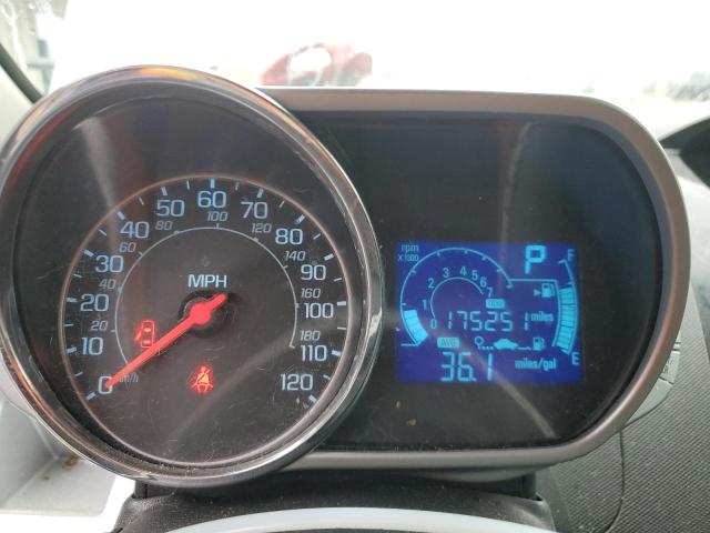 2015 CHEVROLET SPARK 1LT - KL8CD6S94FC711846