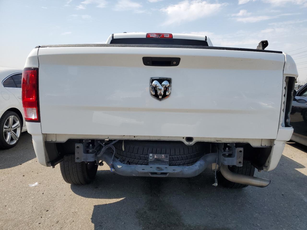 1C6RR6KG2GS376814 2016 Ram 1500 St