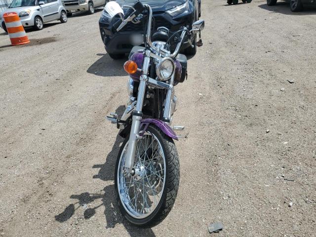2000 HARLEY-DAVIDSON FXDWG 1HD1GEV11YY331406