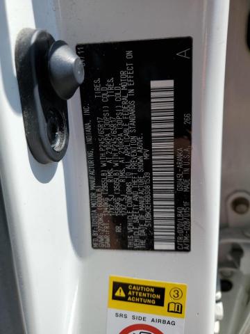 2011 Toyota Highlander Base VIN: 5TDBK3EH6BS081539 Lot: 61758064