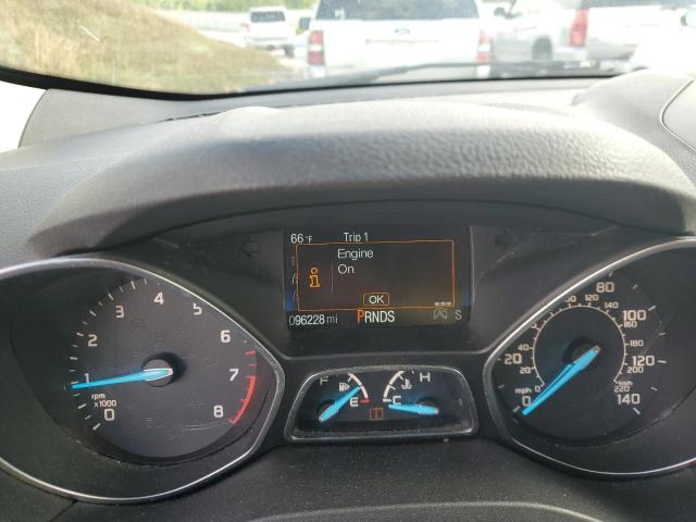 2017 FORD ESCAPE SE - 1FMCU9GD8HUA01332