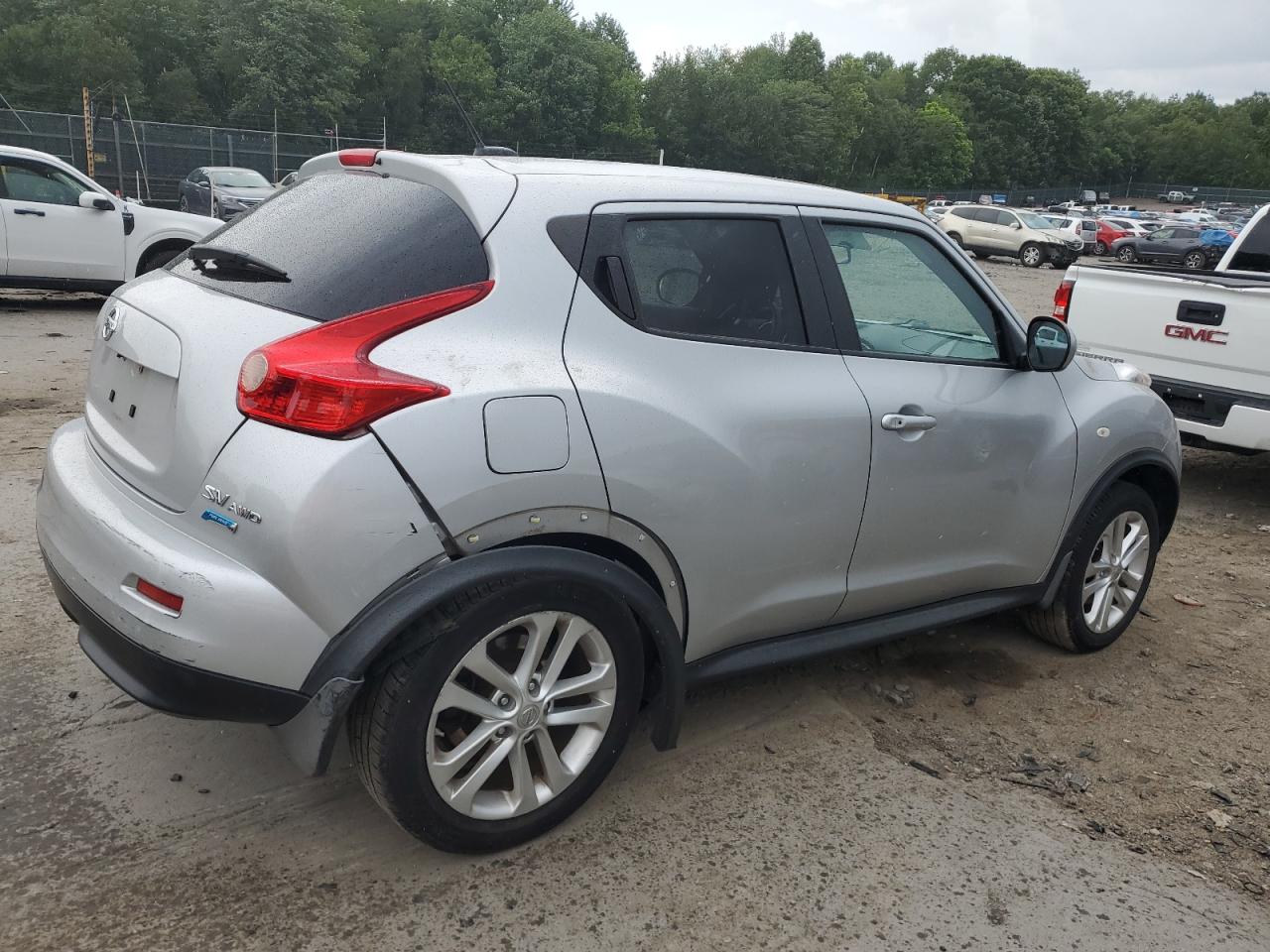 JN8AF5MV8DT211171 2013 Nissan Juke S