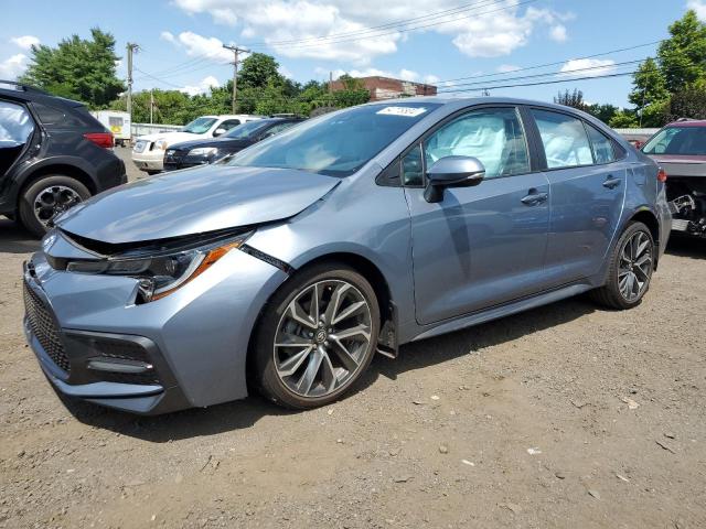 2022 TOYOTA COROLLA SE 5YFS4MCE9NP118749  64778804