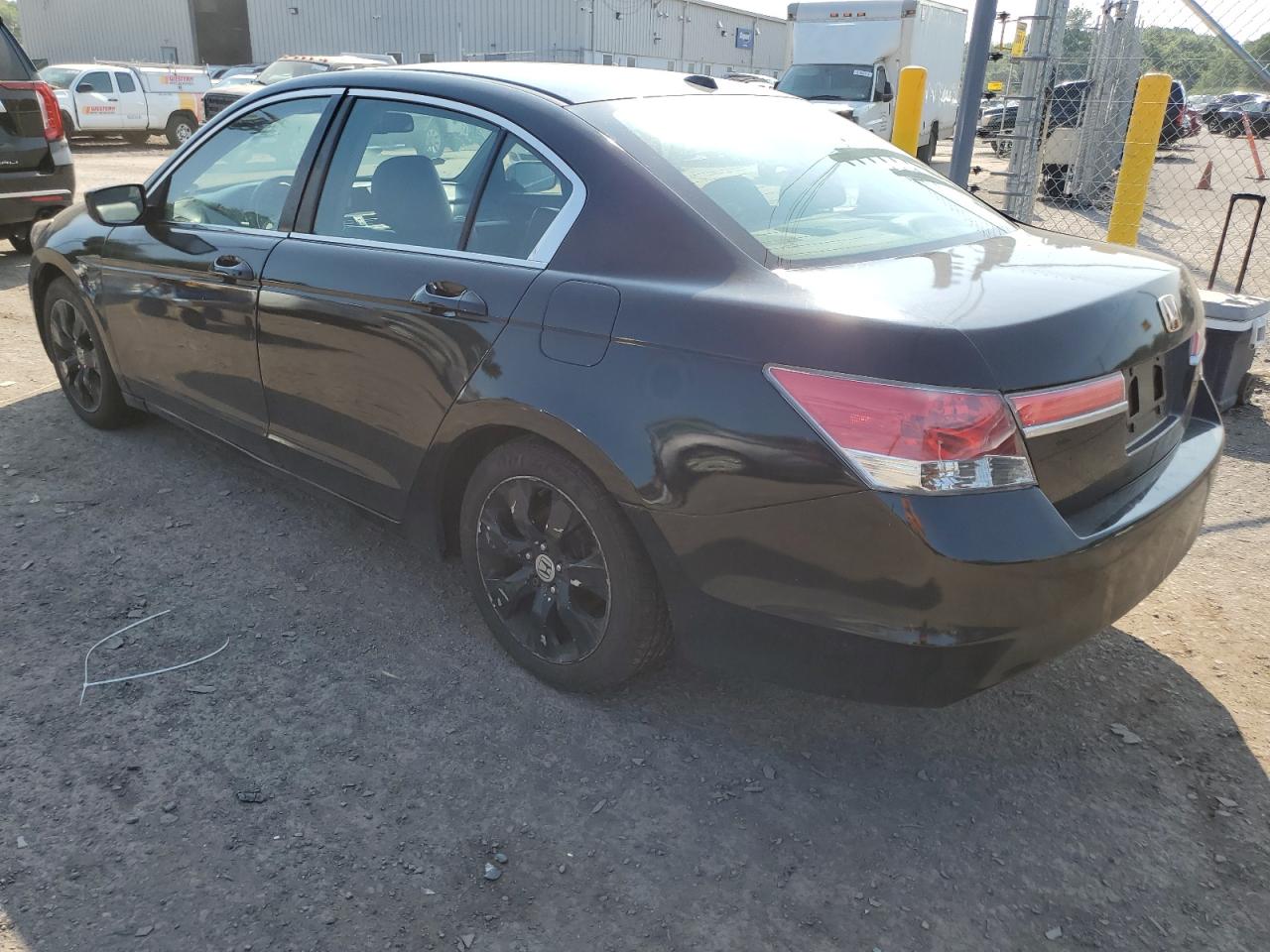 1HGCP2F81AA182743 2010 Honda Accord Exl