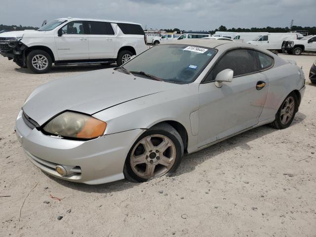 2004 Hyundai Tiburon VIN: KMHHM65D04U135088 Lot: 61879644