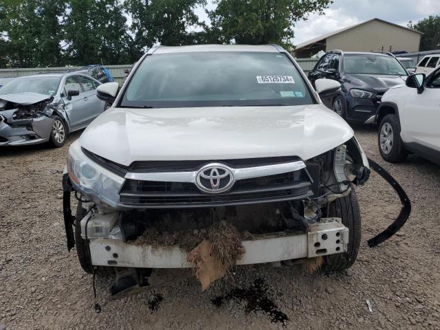 VIN 5TDJKRFH7FS098143 2015 Toyota Highlander, Xle no.5