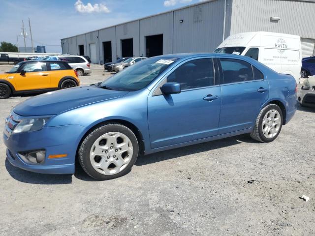 2010 Ford Fusion Se VIN: 3FAHP0HA8AR307287 Lot: 62788624