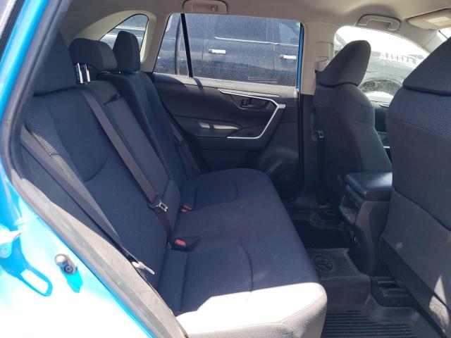 2019 Toyota Rav4 Le VIN: JTMH1RFV5KJ004419 Lot: 62534284