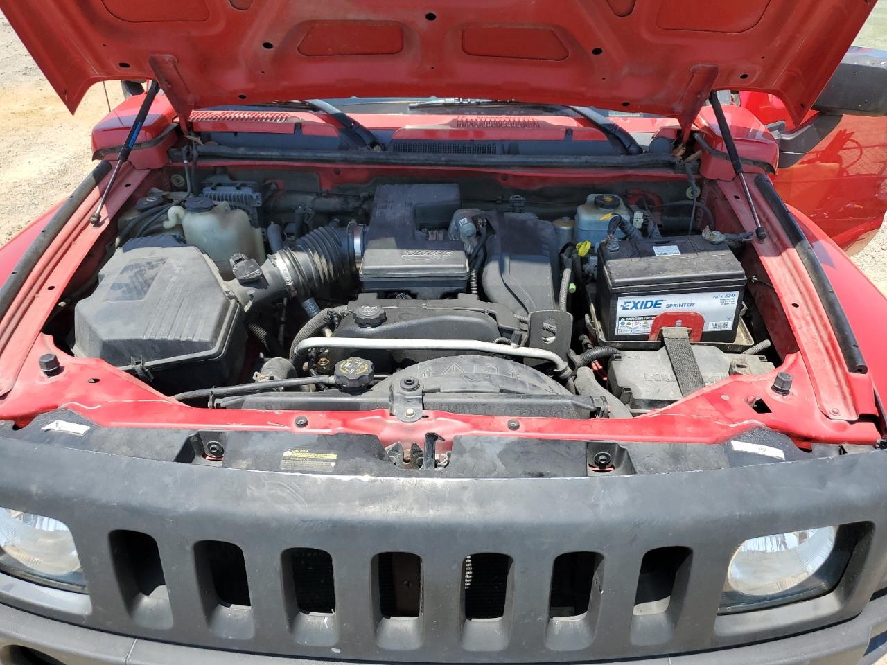 5GTDN136268107384 2006 Hummer H3