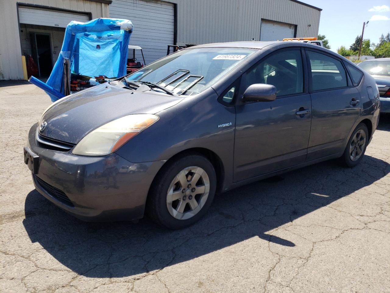 Lot #2991906153 2007 TOYOTA PRIUS