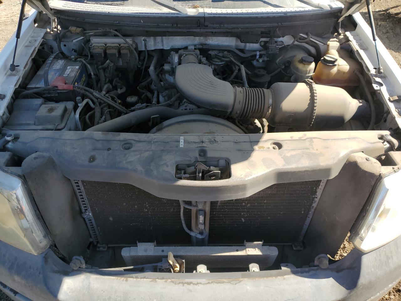 1FTRF12W65NA40350 2005 Ford F150