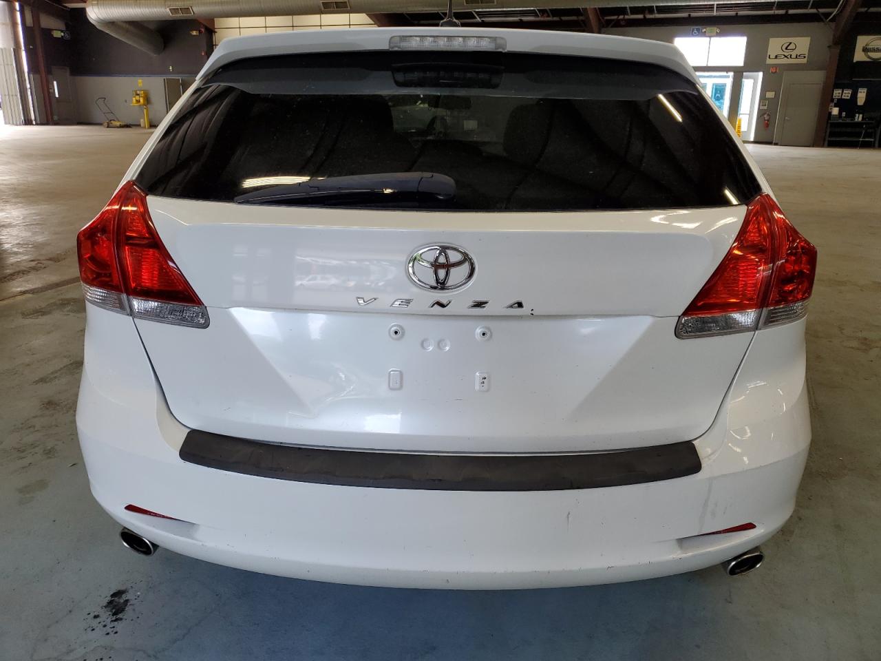 4T3ZK3BBXAU034378 2010 Toyota Venza