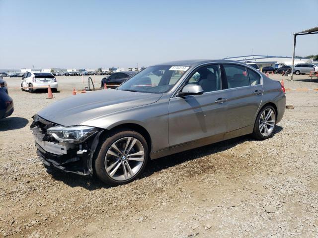 2018 BMW 330 I VIN: WBA8B9C54JEE82338 Lot: 61944114