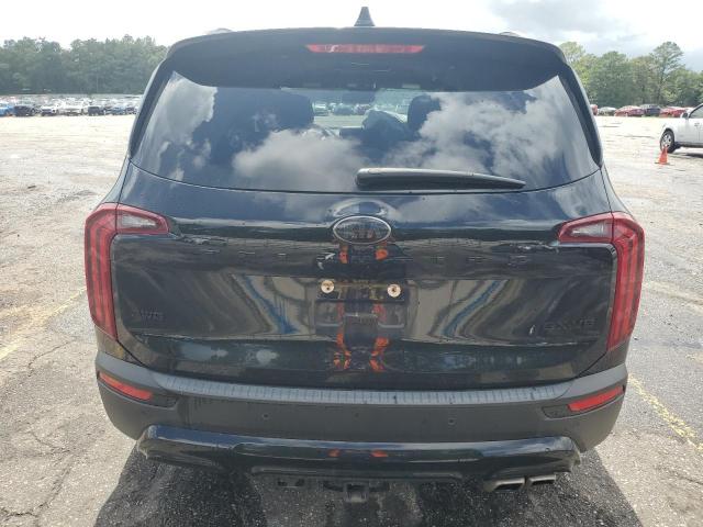 2021 Kia Telluride Sx VIN: 5XYP5DHC2MG130948 Lot: 62485524