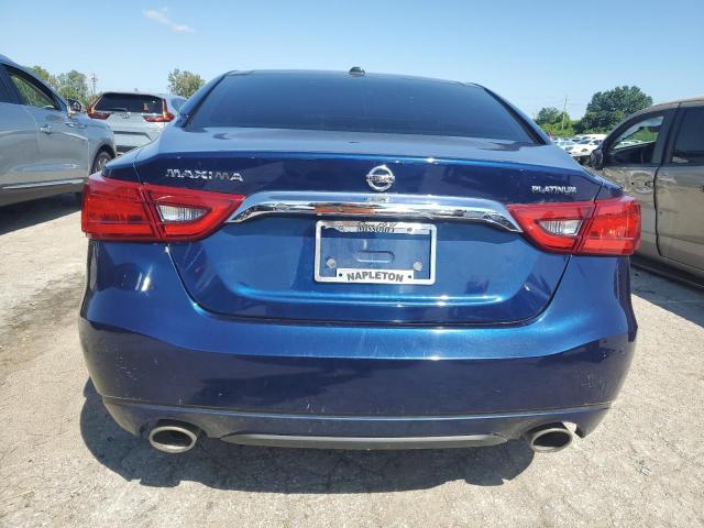 2017 NISSAN MAXIMA 3.5 - 1N4AA6APXHC451551