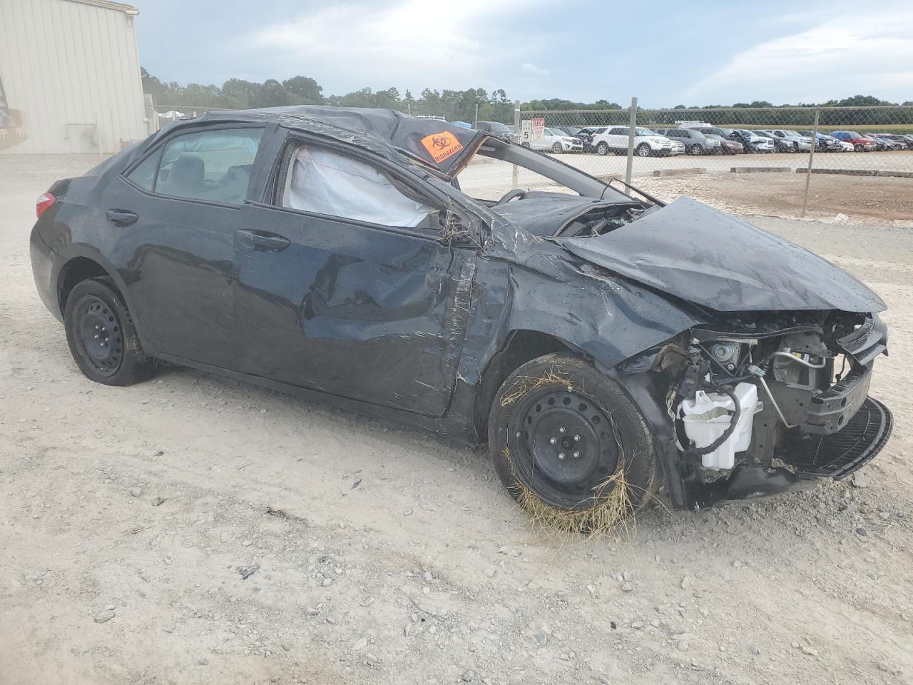 Lot #2713535263 2016 TOYOTA COROLLA L