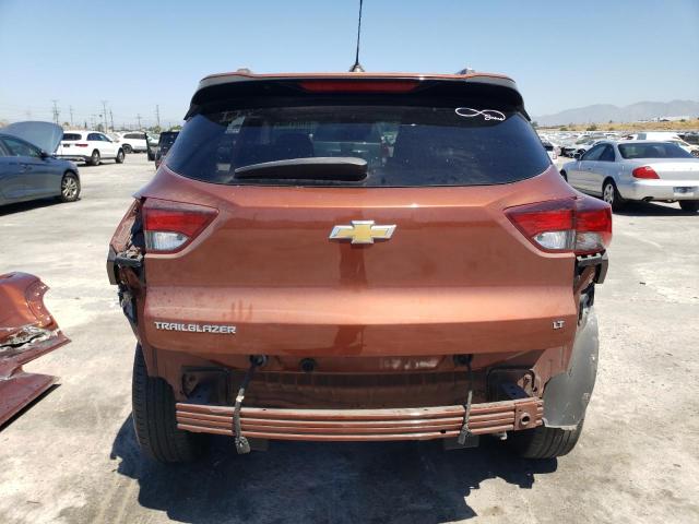 2021 Chevrolet Trailblazer Lt VIN: KL79MPS29MB149971 Lot: 61524104