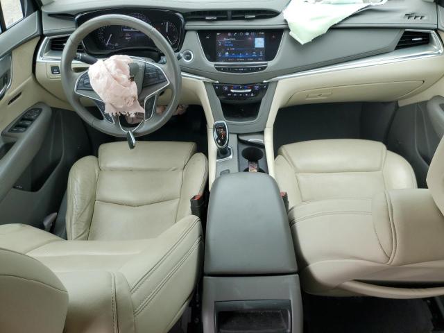2017 CADILLAC XT5 LUXURY - 1GYKNBRS9HZ279458