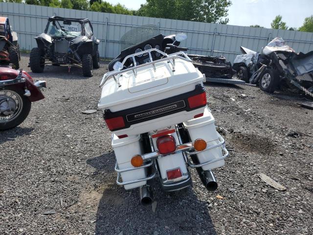 2008 HARLEY-DAVIDSON FLHTCUI 1HD1FC4168Y655086